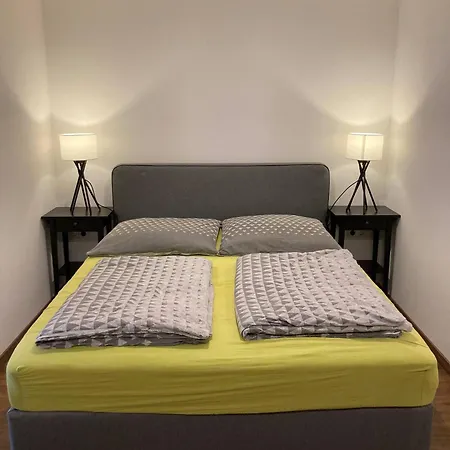 Apartamento Wunderschoen Gelegene Im Zentrum Von *