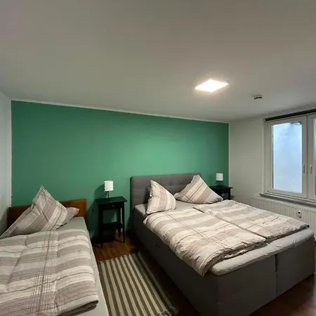Appartement Wunderschoen Gelegene Im Zentrum Von *