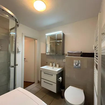 Wunderschoen Gelegene Im Zentrum Von Appartement