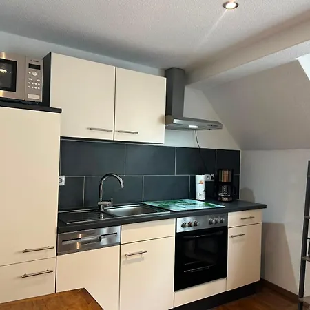 Appartement Wunderschoen Gelegene Im Zentrum Von Zell
