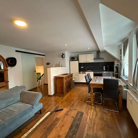 Appartement Wunderschoen Gelegene Im Zentrum Von Zell
