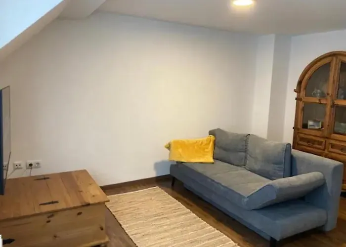 Wunderschoen Gelegene Im Zentrum Von Appartement Zell