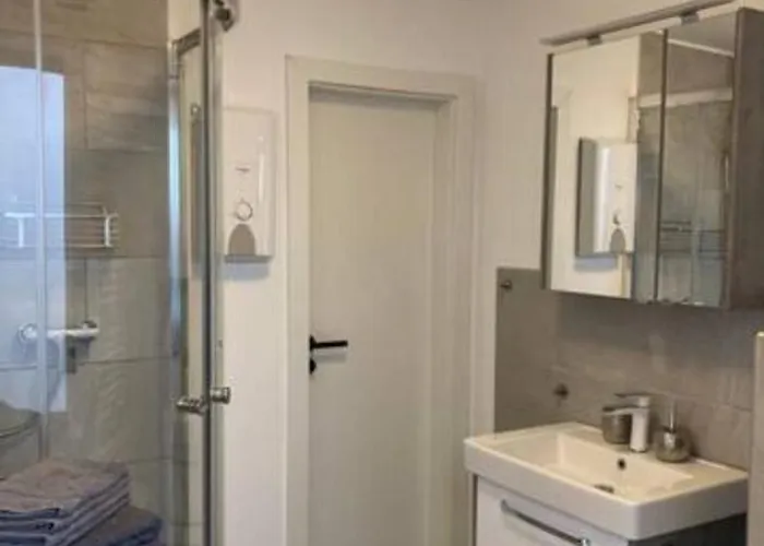 Wunderschoen Gelegene Im Zentrum Von Appartement *