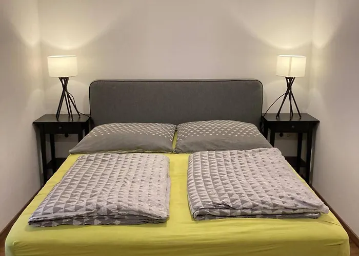 Appartement Wunderschoen Gelegene Im Zentrum Von *