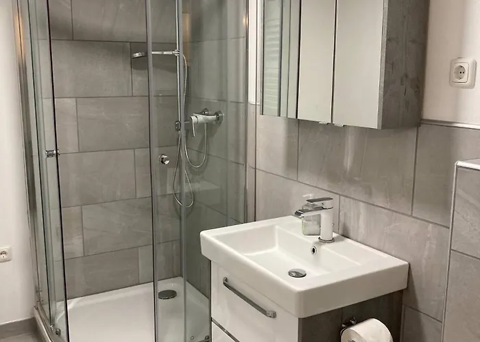 Wunderschoen Gelegene Im Zentrum Von Appartement Zell